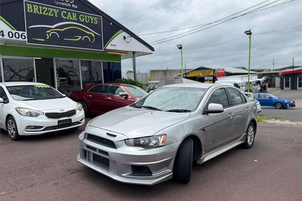 2012 Mitsubishi Lancer ES CJ