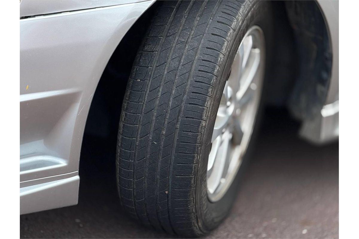 2012 Mitsubishi Lancer ES CJ