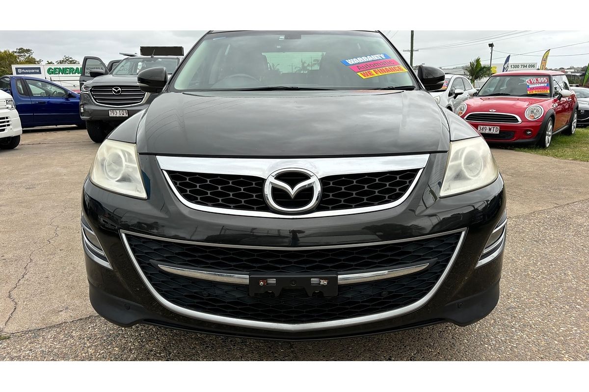 2012 Mazda CX-9 Luxury TB Series 4