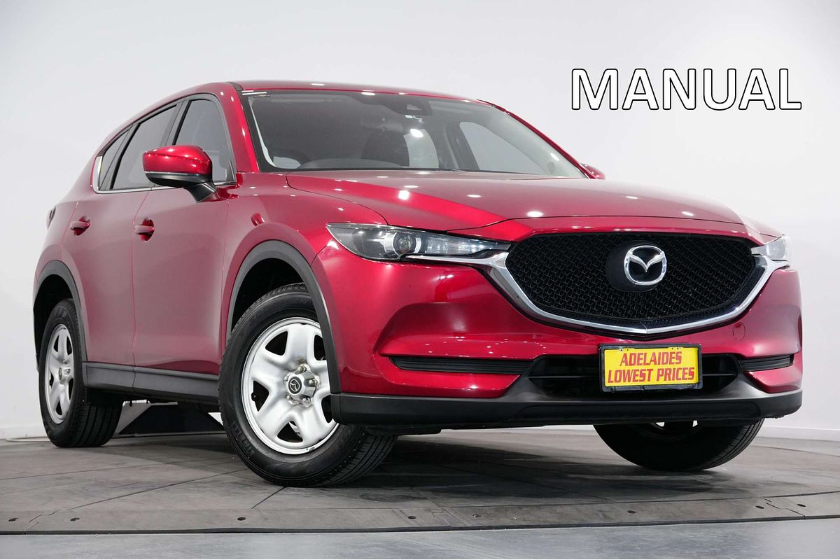 2018 Mazda CX-5 Maxx KF Series