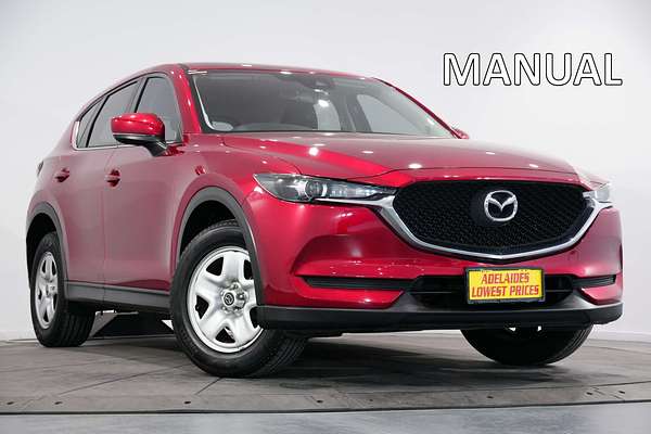 2018 Mazda CX-5 Maxx KF Series