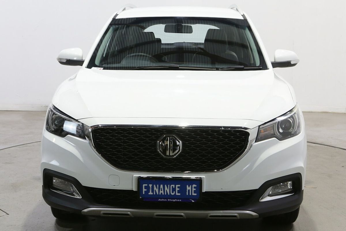 2024 MG ZS Excite AZS1