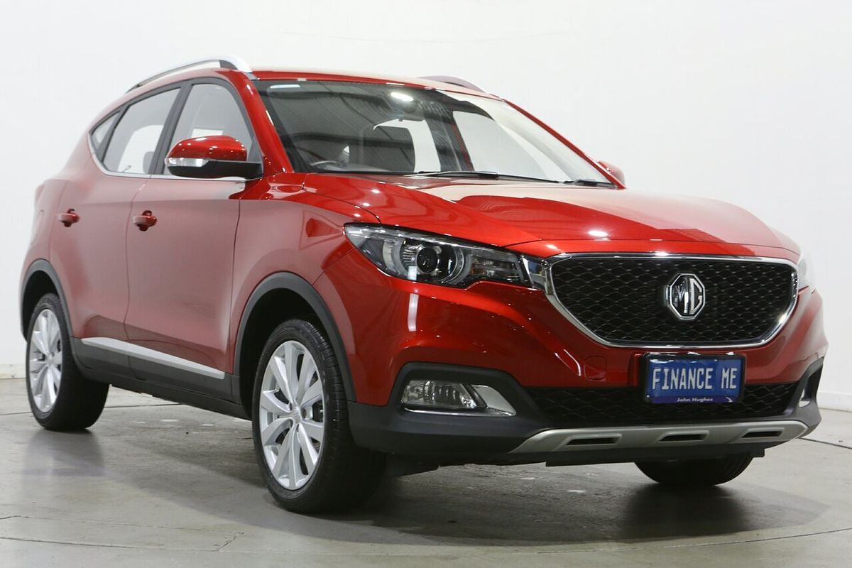 2023 MG ZS Excite AZS1