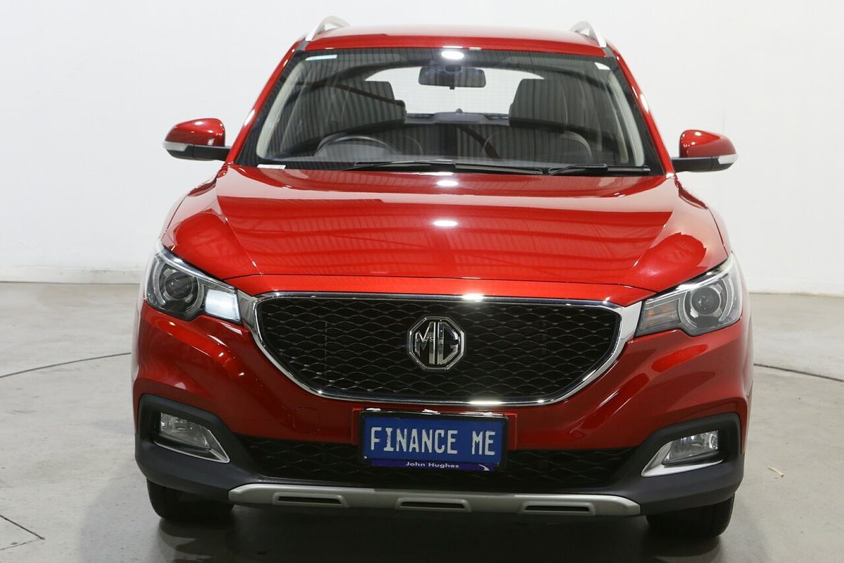 2023 MG ZS Excite AZS1