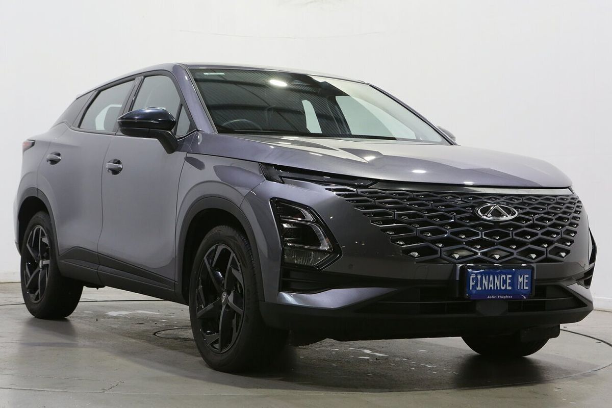 2024 Chery OMODA 5 BX