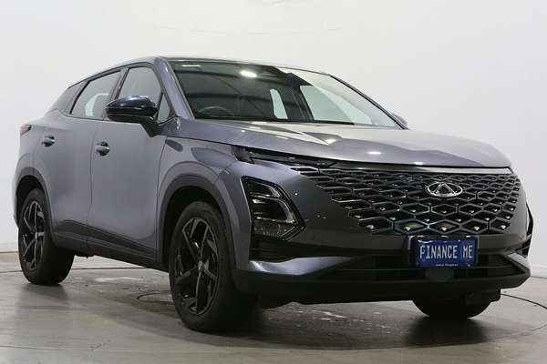 2024 Chery OMODA 5 BX