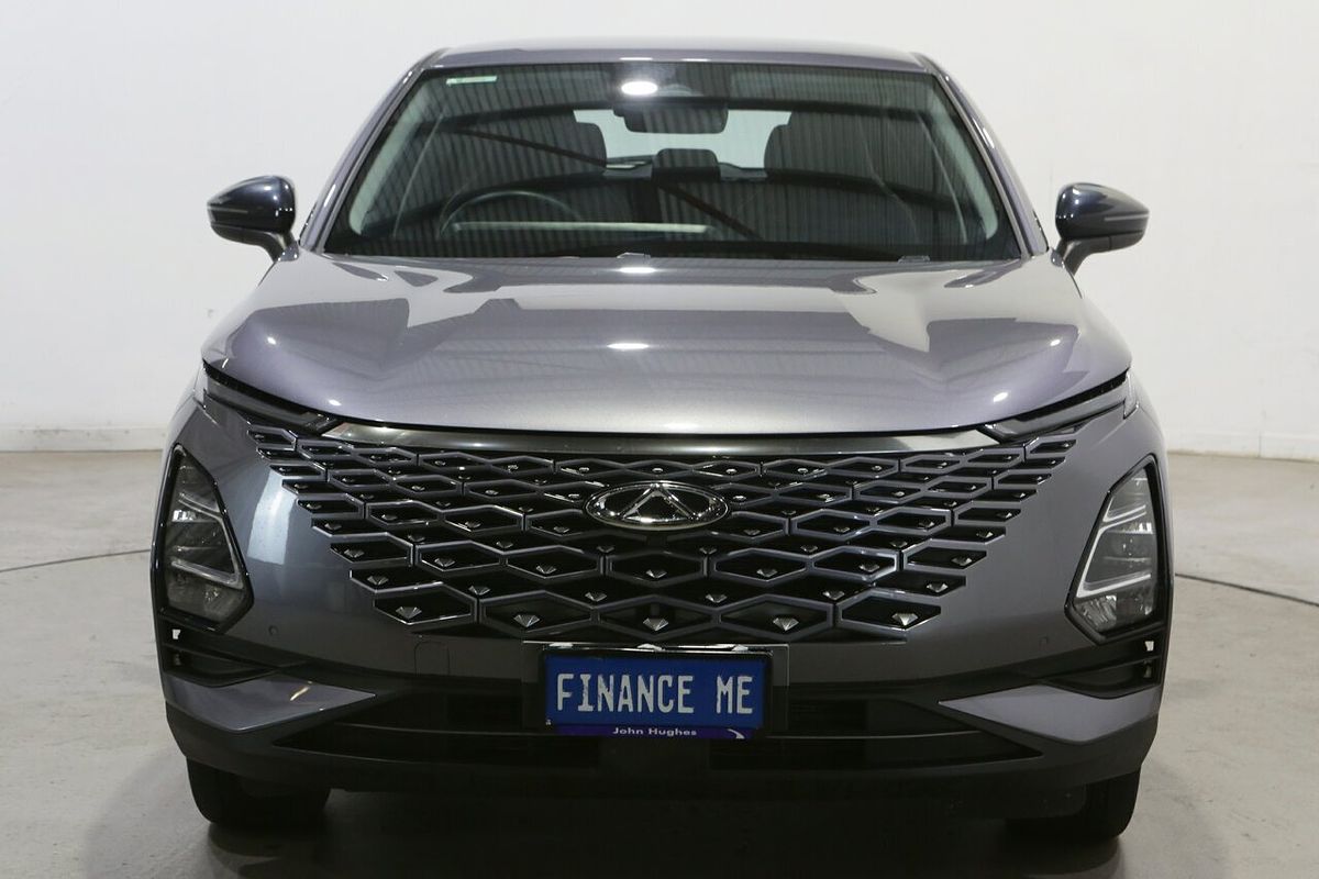 2024 Chery OMODA 5 BX