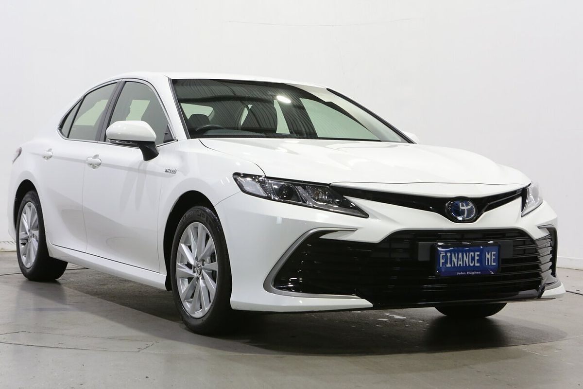 2022 Toyota Camry Ascent AXVH70R