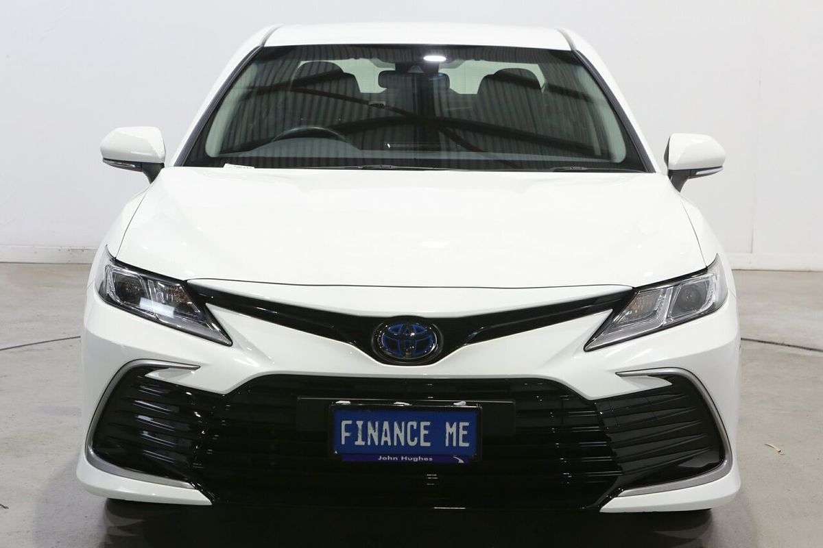 2022 Toyota Camry Ascent AXVH70R