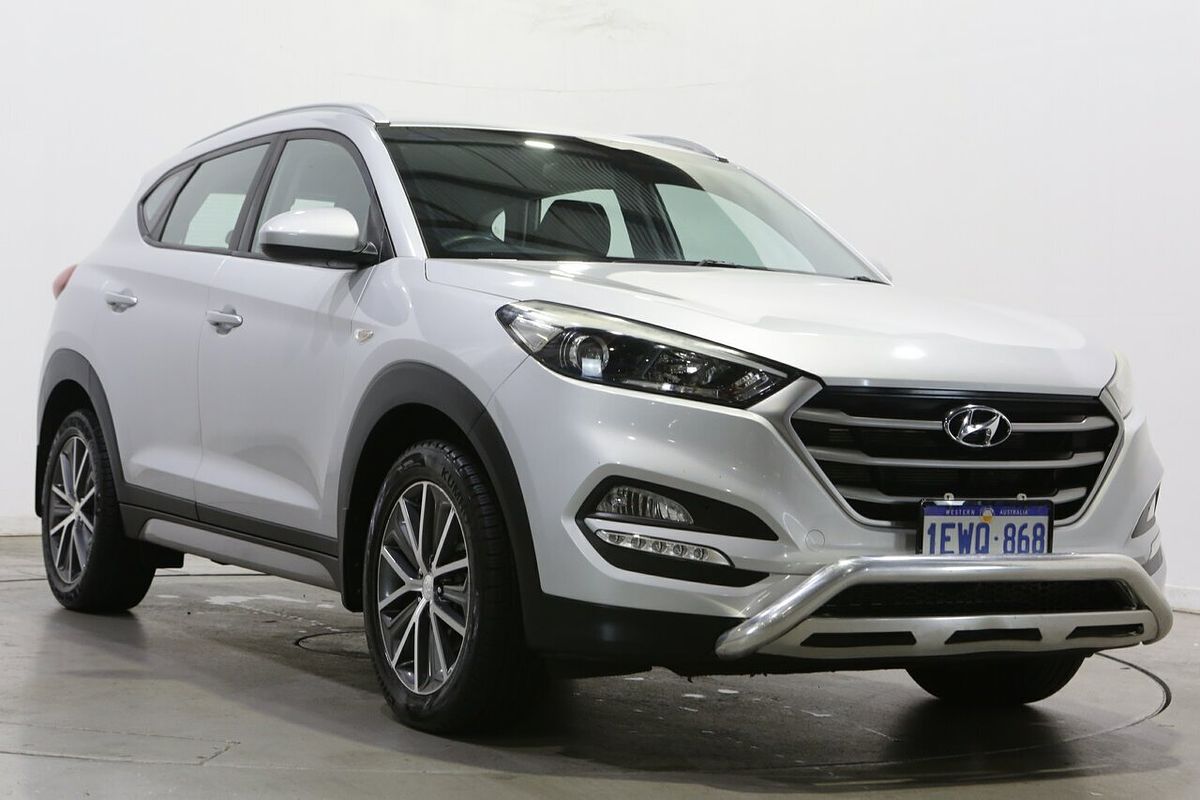 2016 Hyundai Tucson Active X TL