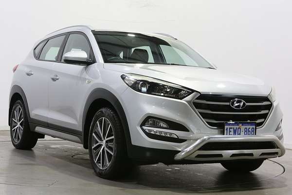 2016 Hyundai Tucson Active X TL