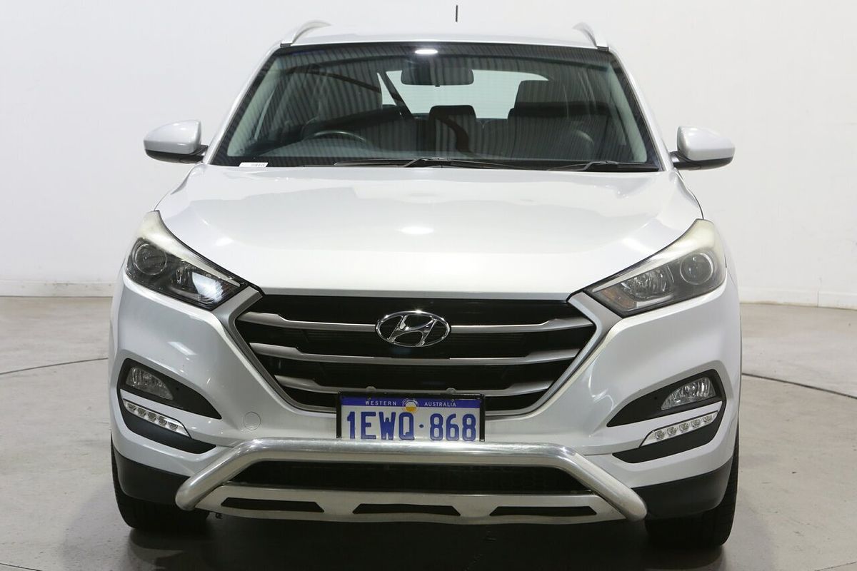 2016 Hyundai Tucson Active X TL