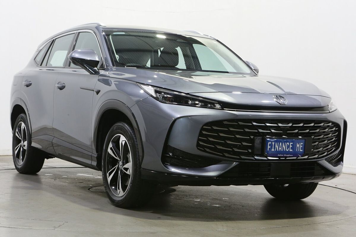 2024 MG HS Vibe AS33