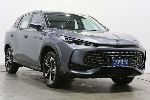 2024 MG HS Vibe AS33