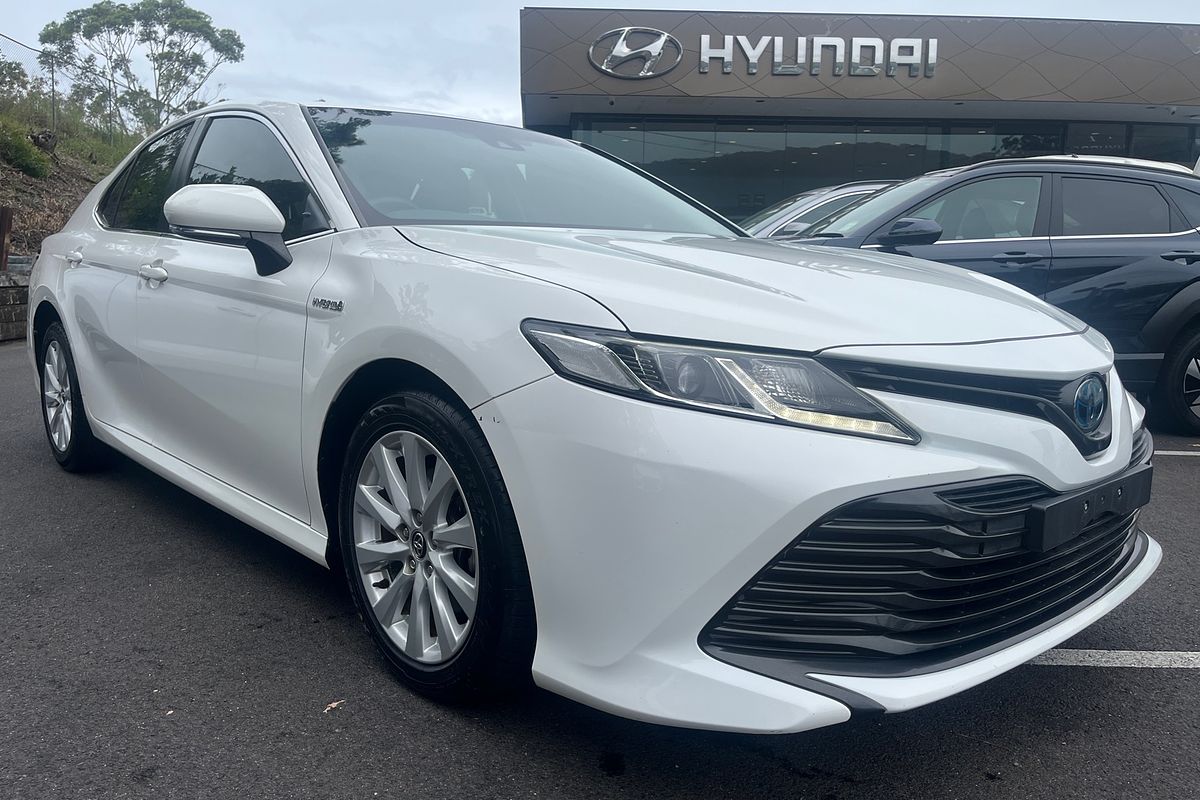 2019 Toyota Camry Ascent AXVH71R