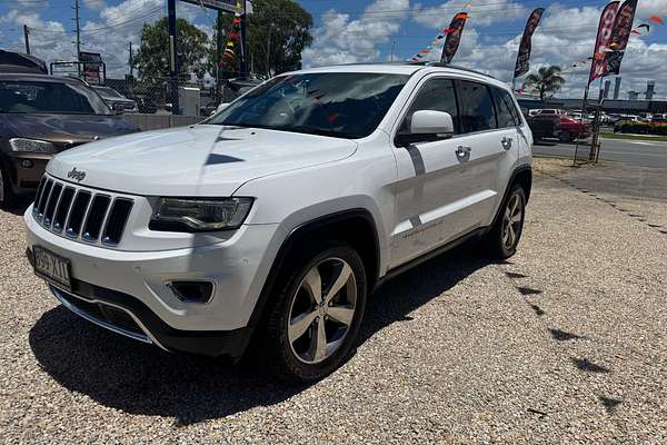 2014 Jeep Grand Cherokee Limited WK