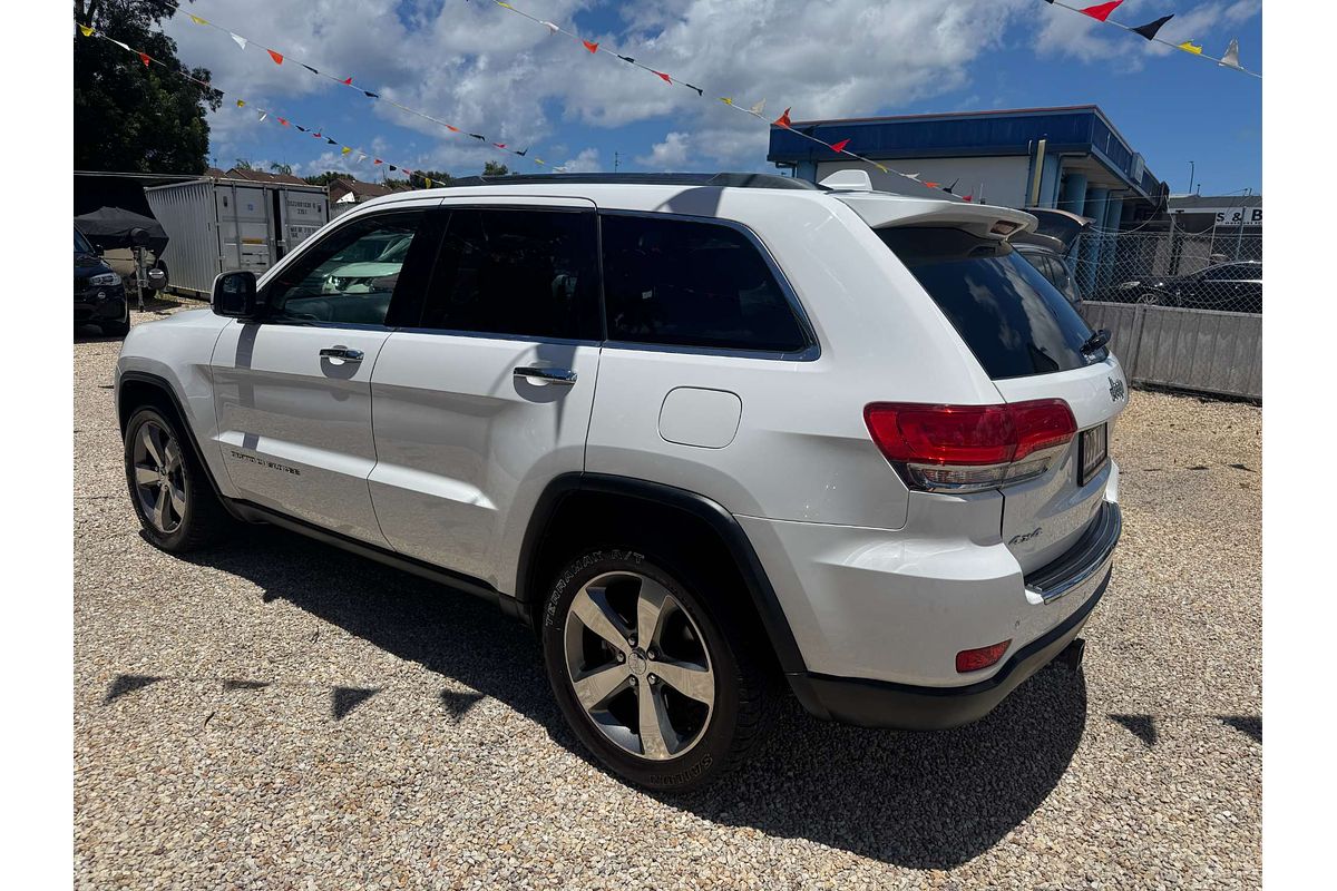2014 Jeep Grand Cherokee Limited WK