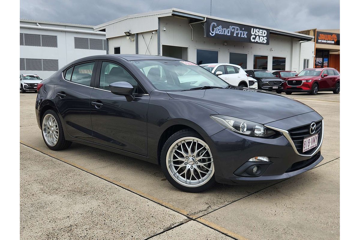 2015 Mazda 3 SP25 BM Series