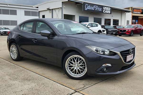 2015 Mazda 3 SP25 BM Series