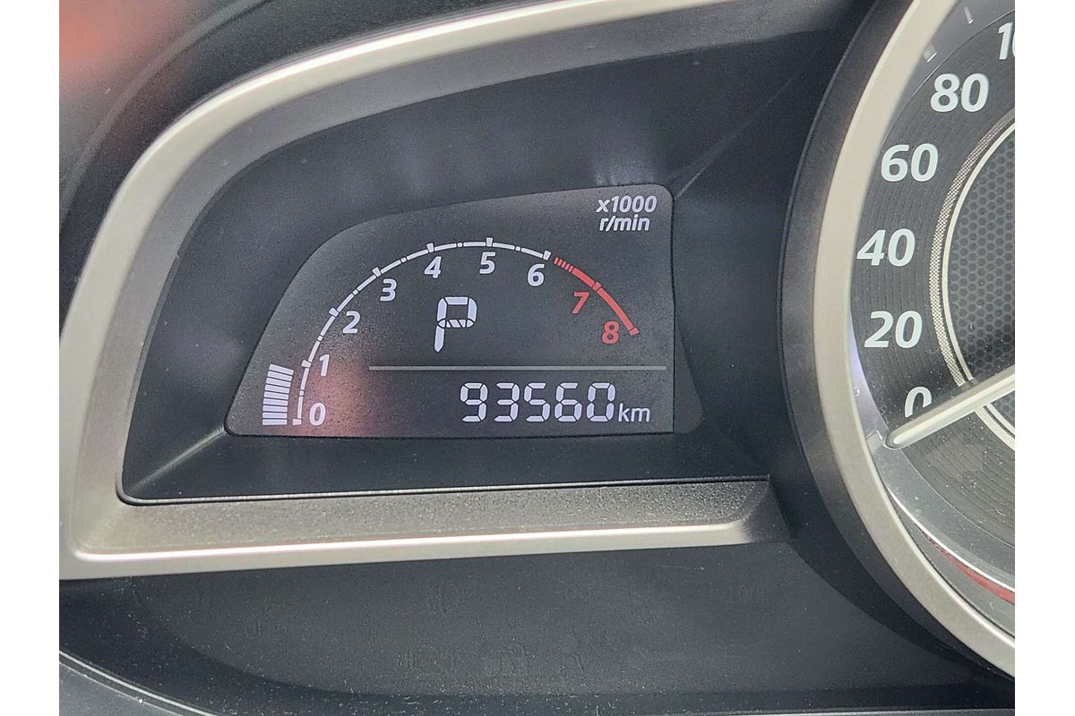 2015 Mazda 3 SP25 BM Series