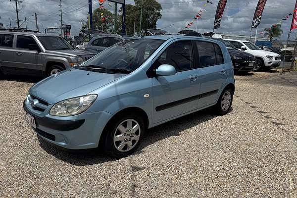 2007 Hyundai Getz  TB