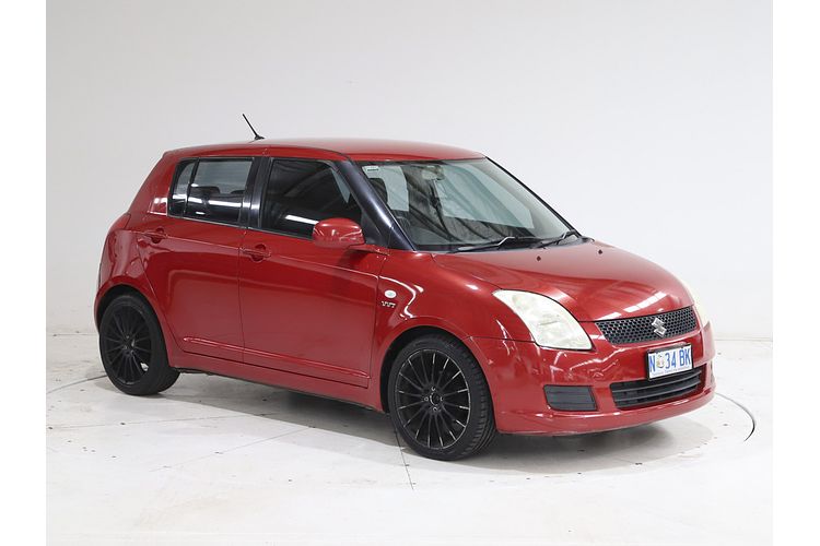 2007 Suzuki Swift RS415