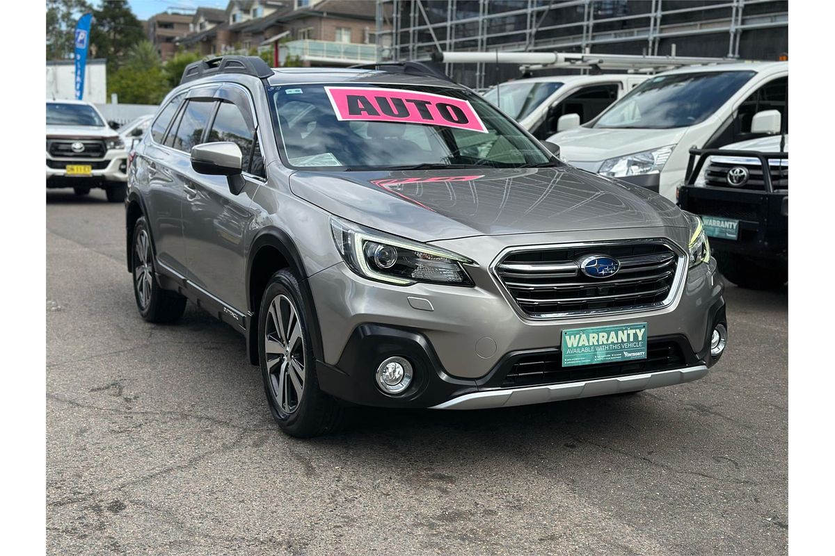 2019 Subaru Outback 2.5i Premium 5GEN