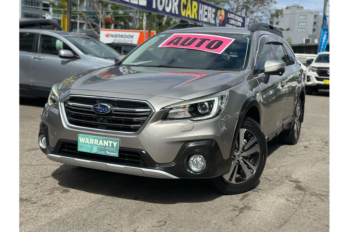 2019 Subaru Outback 2.5i Premium 5GEN