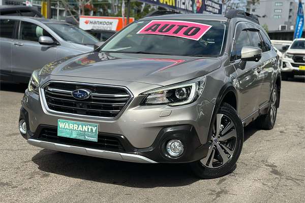 2019 Subaru Outback 2.5i Premium 5GEN