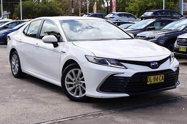 2024 Toyota Camry Ascent AXVH70R