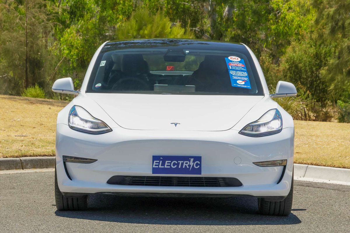 2019 Tesla Model 3 Performance