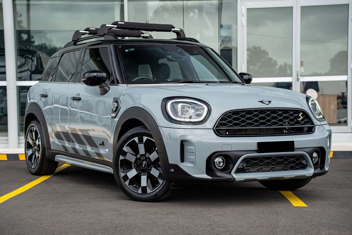 2022 MINI Countryman Cooper SE Classic F60 LCI