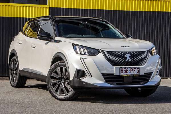 2023 Peugeot e-2008 GT P24