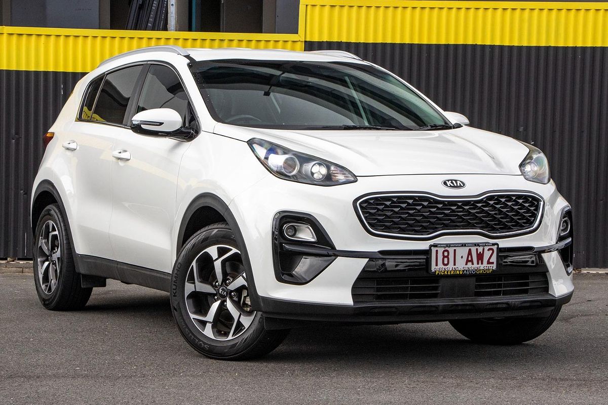 2020 Kia Sportage S QL