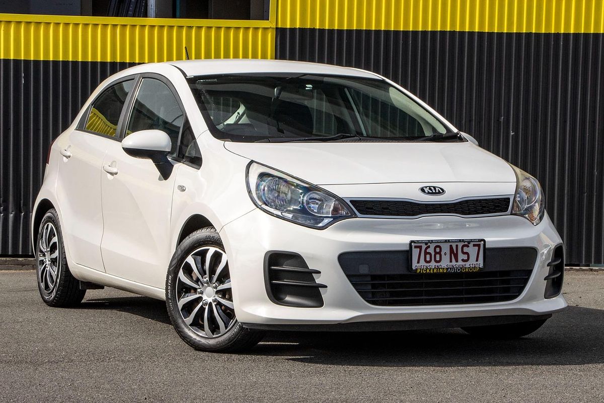 2016 Kia Rio S UB