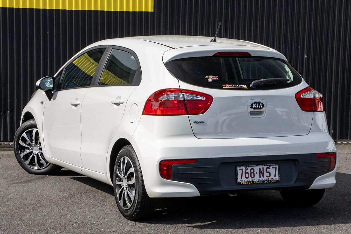 2016 Kia Rio S UB