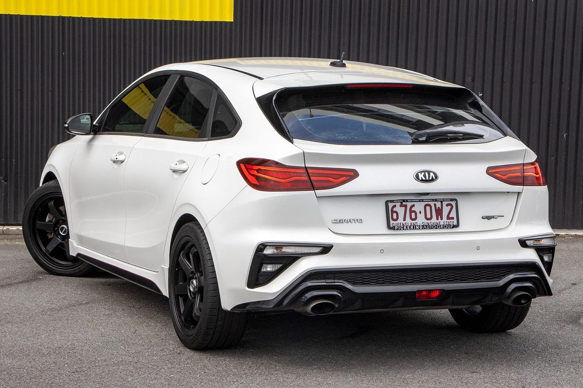 2019 Kia Cerato GT BD