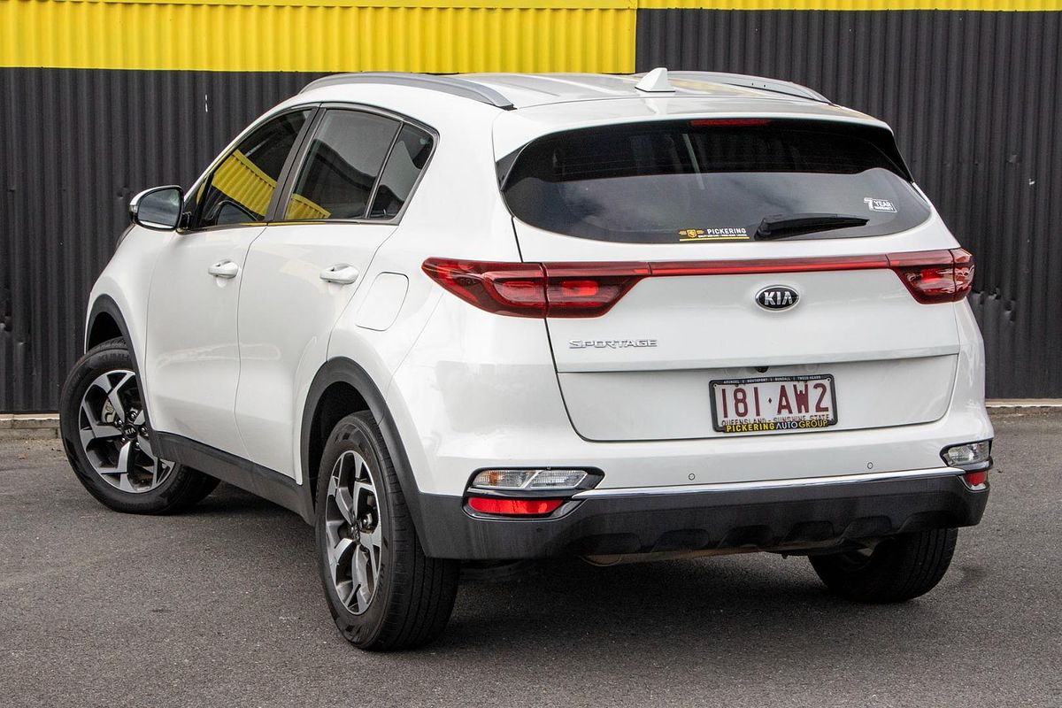 2020 Kia Sportage S QL