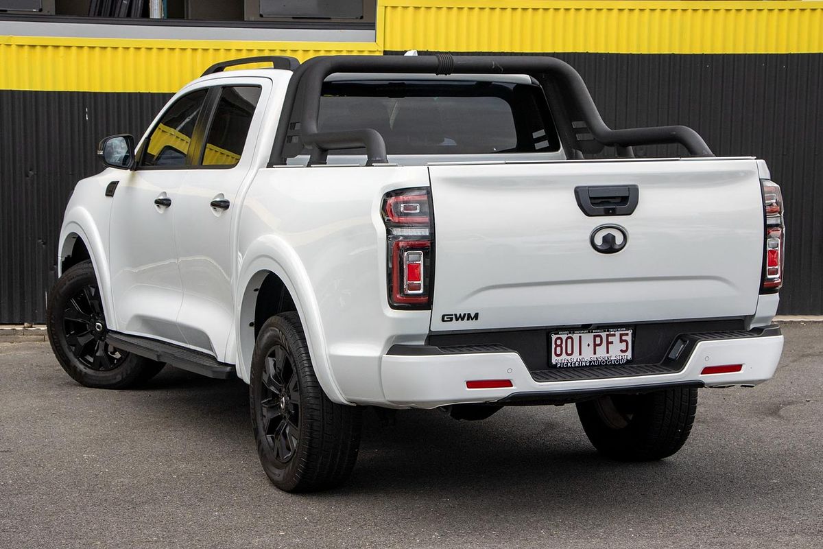 2023 GWM Ute Cannon Vanta NPW 4X4