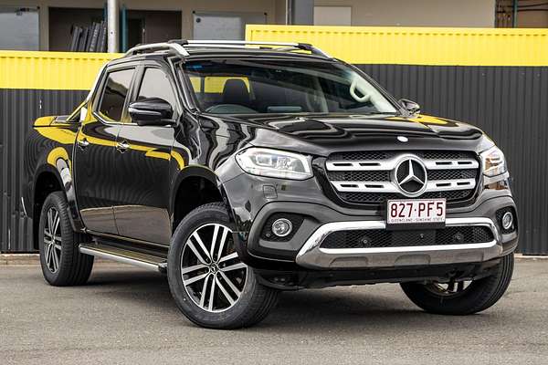 2018 Mercedes-Benz X-Class X250d Power 470 4X4