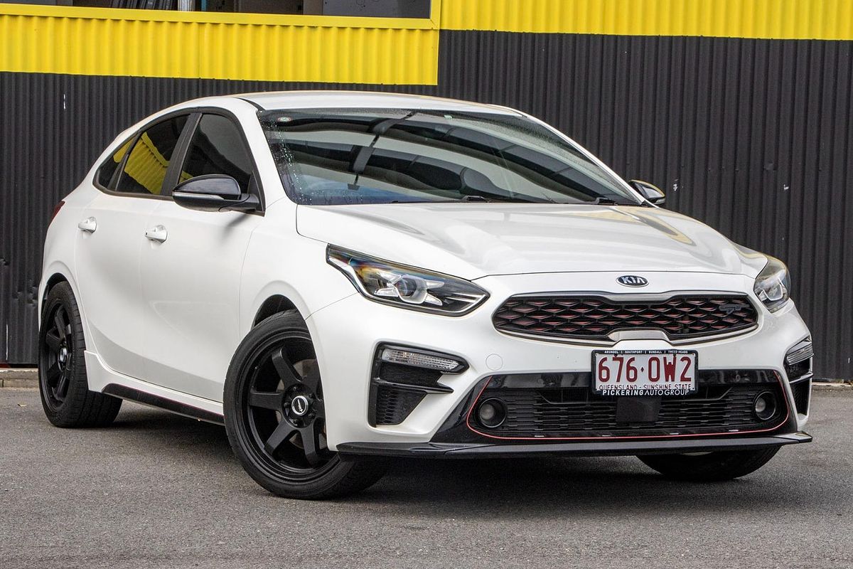 2019 Kia Cerato GT BD