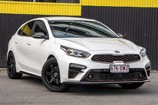 2019 Kia Cerato GT BD