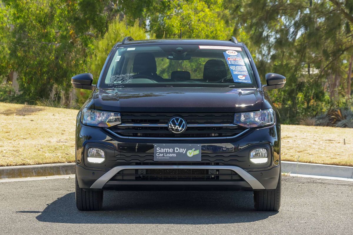 2022 Volkswagen T-Cross 85TSI Life C11