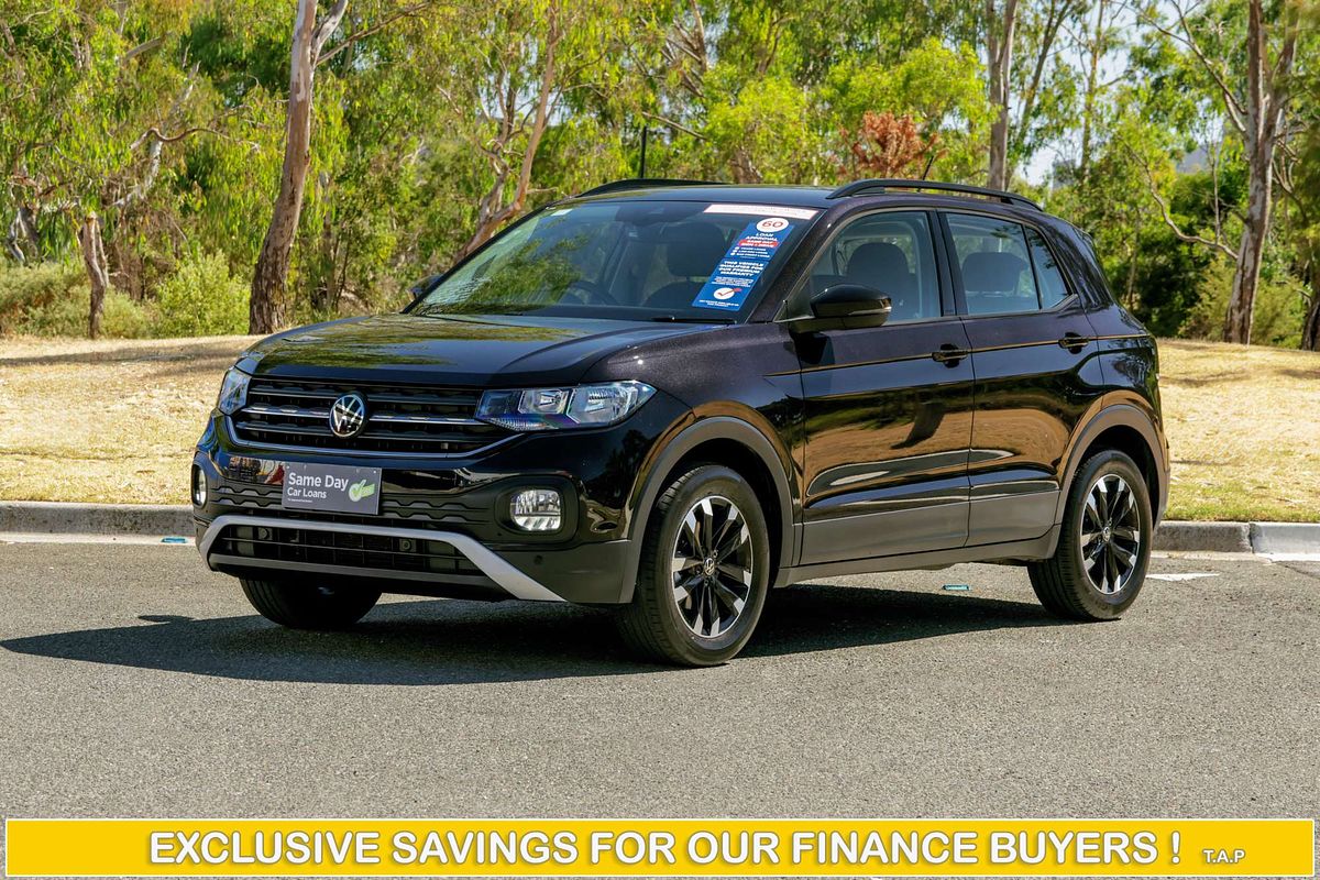 2022 Volkswagen T-Cross 85TSI Life C11