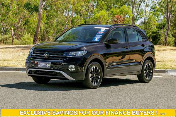 2022 Volkswagen T-Cross 85TSI Life C11