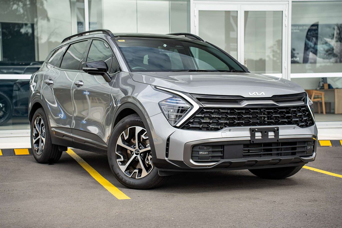 2025 Kia Sportage HEV GT-Line NQ5