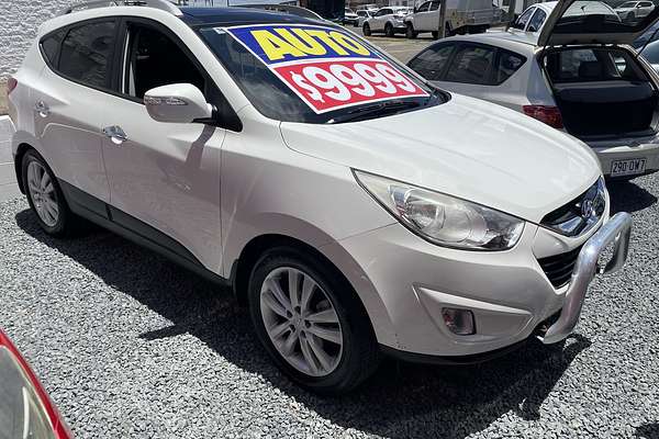 2010 Hyundai ix35 Highlander LM