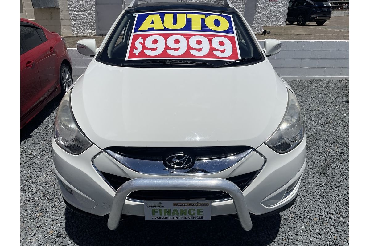 2010 Hyundai ix35 Highlander LM