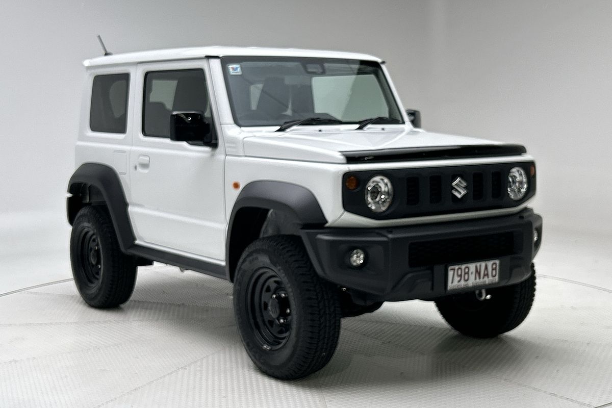 2024 Suzuki Jimny GLX GJ