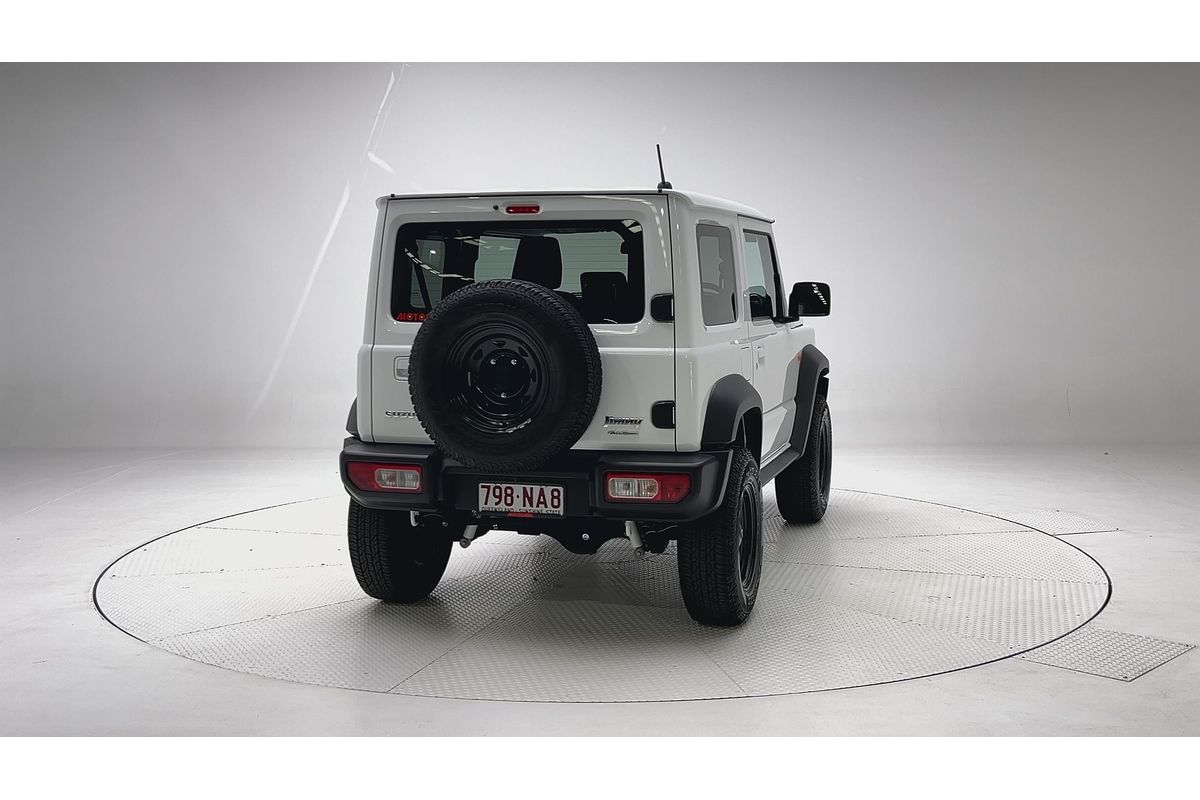 2024 Suzuki Jimny GLX GJ
